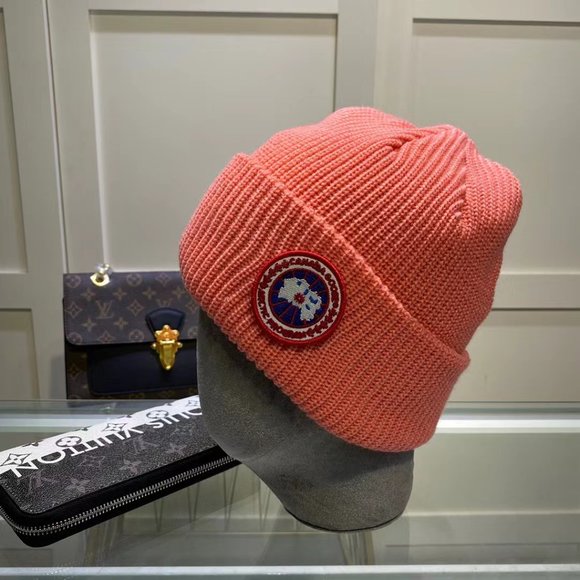 Canada Goose Arctic disc Trafigura hat